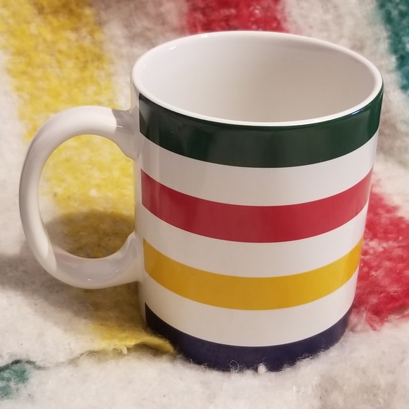 Other Brand New Hudson Bay Official Signature Tune Mug Poshmark
